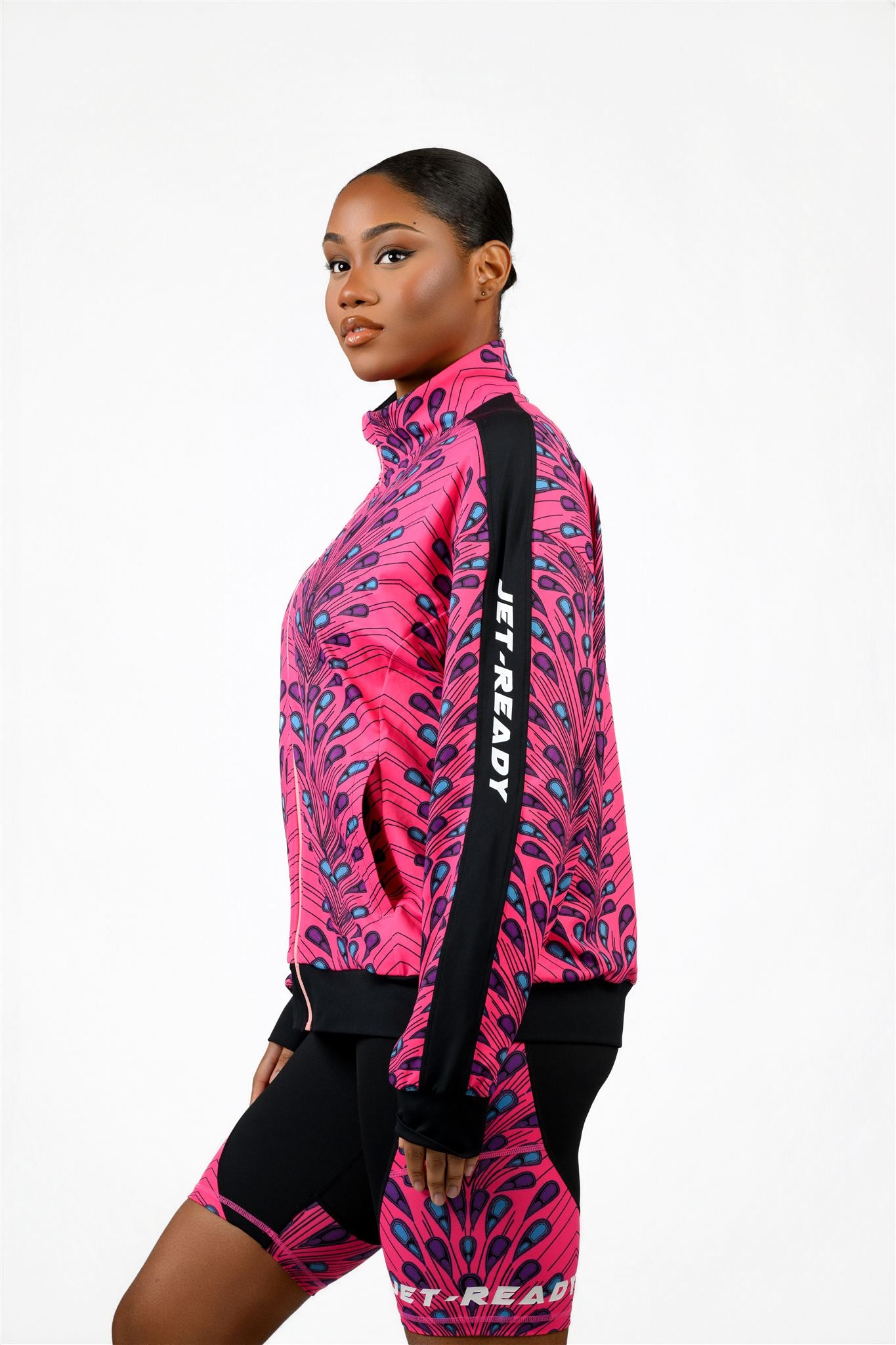 The Altitude Jacket (FIRECRACKER edition)