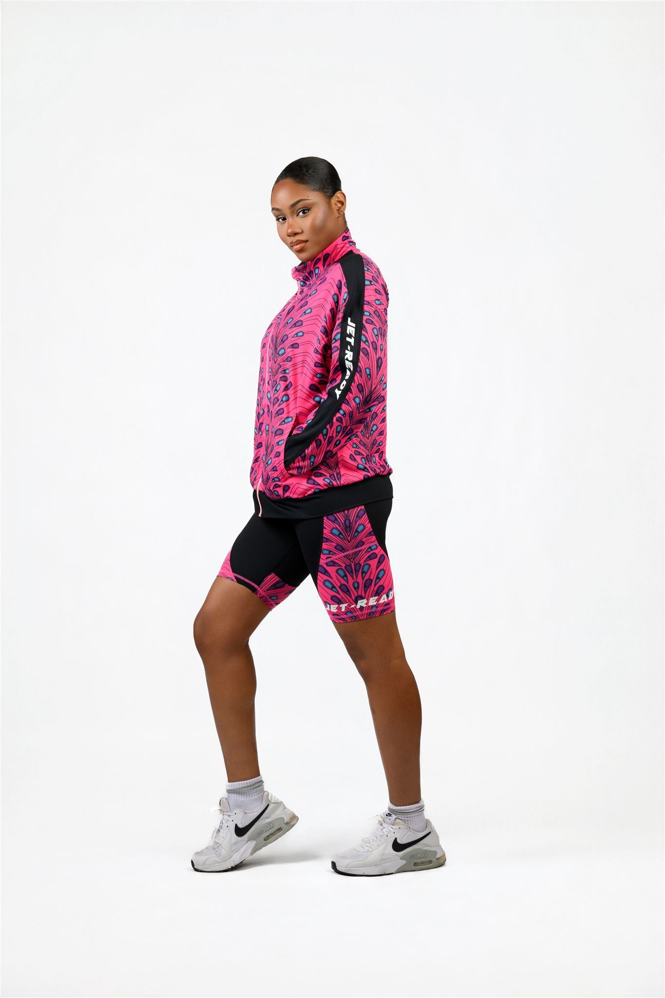 The Altitude Jacket (FIRECRACKER edition)