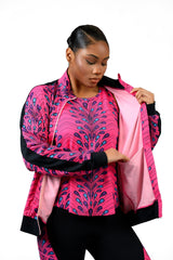 The Altitude Jacket (FIRECRACKER edition)