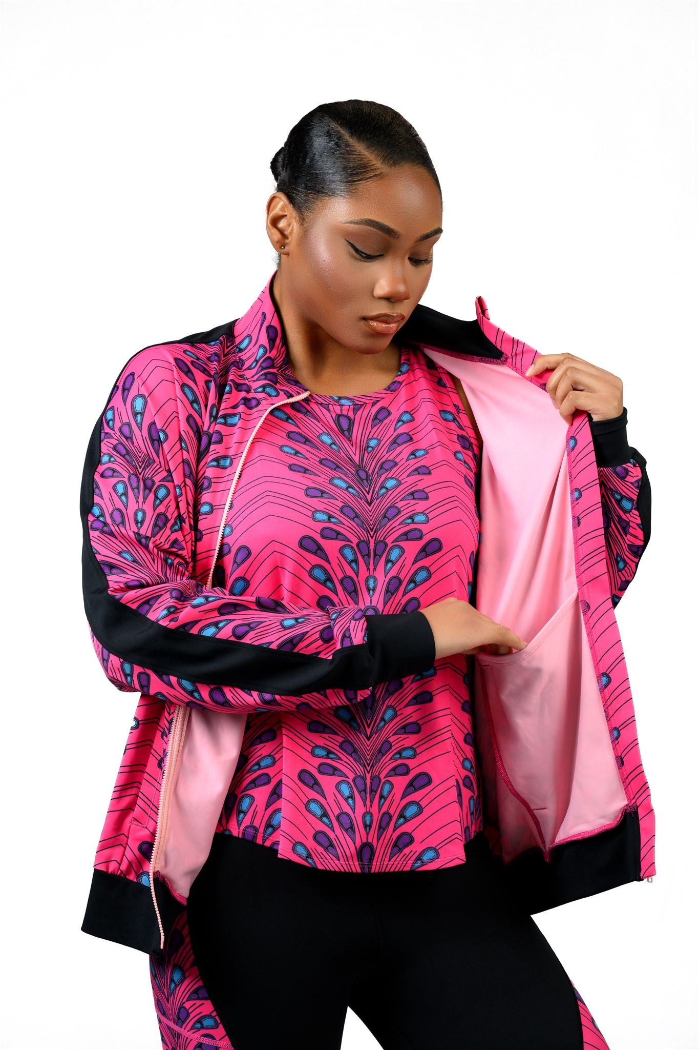 The Altitude Jacket (FIRECRACKER edition)