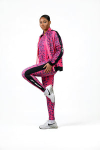 The Altitude Jacket (FIRECRACKER edition)