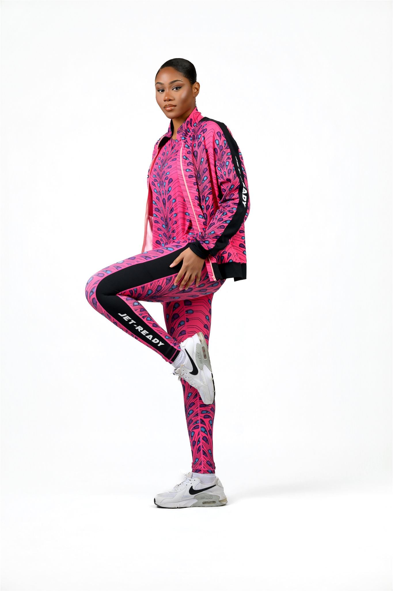 The Altitude Jacket (FIRECRACKER edition)